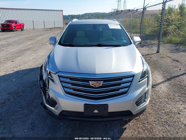 46123520 :رقم المزاد ، 1GYKNARS1HZ228921 vin ، 2017 Cadillac Xt5 Standard مزاد بيع