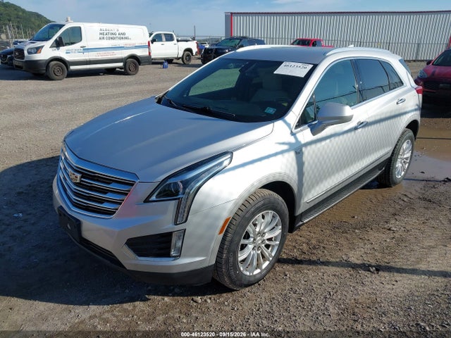 46123520 :رقم المزاد ، 1GYKNARS1HZ228921 vin ، 2017 Cadillac Xt5 Standard مزاد بيع