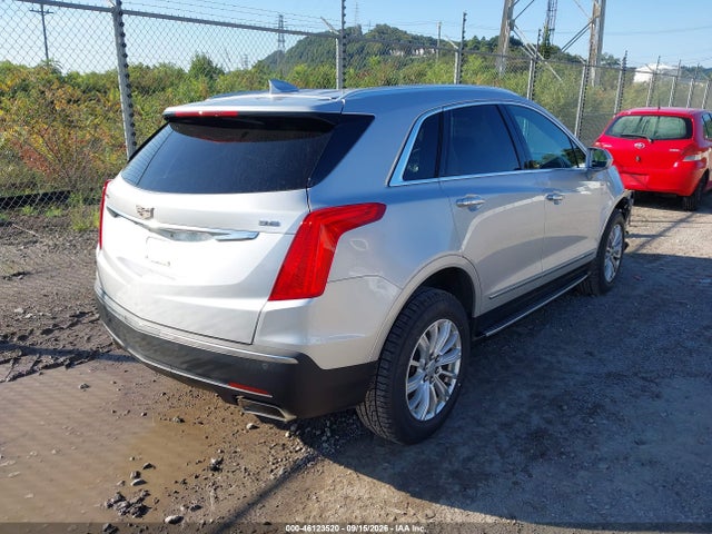 46123520 :رقم المزاد ، 1GYKNARS1HZ228921 vin ، 2017 Cadillac Xt5 Standard مزاد بيع