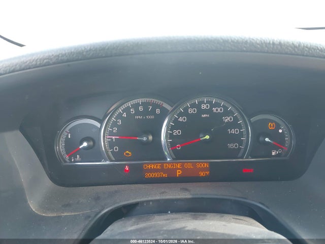 Aukcja sprzedaży 2008 Cadillac Sts V6, vin: 1G6DK67V480151972, numer aukcji: 46123524