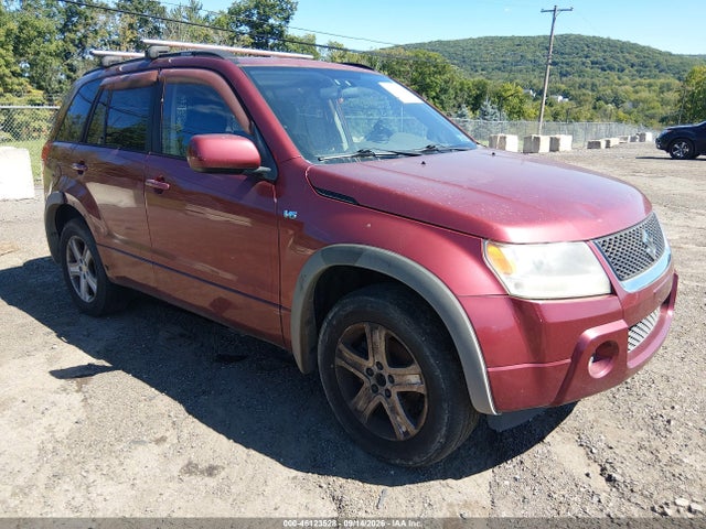 Aukcja sprzedaży 2006 Suzuki Grand Vitara Luxury, vin: JS3TD947364102201, numer aukcji: 46123528