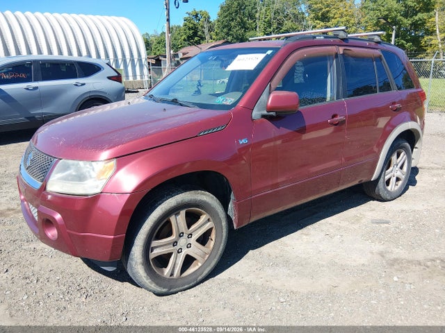 Продаж на аукціоні авто 2006 Suzuki Grand Vitara Luxury, vin: JS3TD947364102201, номер лоту: 46123528