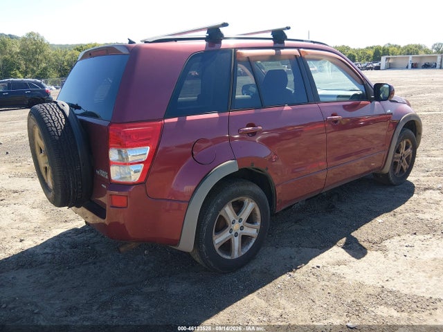 Продаж на аукціоні авто 2006 Suzuki Grand Vitara Luxury, vin: JS3TD947364102201, номер лоту: 46123528