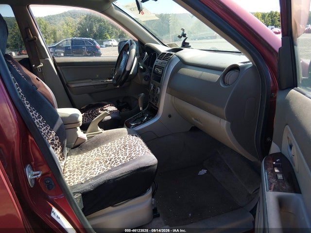 Продаж на аукціоні авто 2006 Suzuki Grand Vitara Luxury, vin: JS3TD947364102201, номер лоту: 46123528