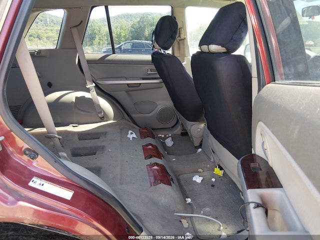 Продаж на аукціоні авто 2006 Suzuki Grand Vitara Luxury, vin: JS3TD947364102201, номер лоту: 46123528