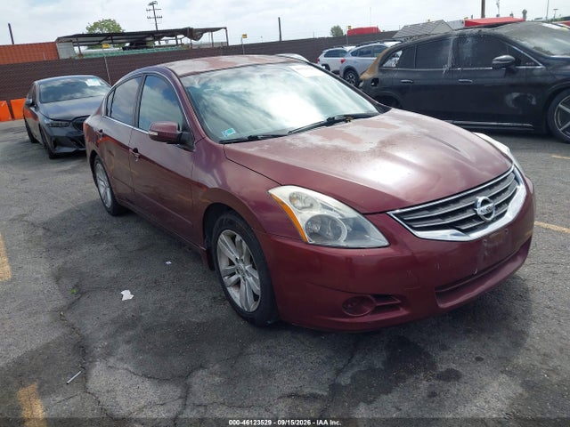 Auction sale of the 2012 Nissan Altima 3.5 Sr, vin: 1N4BL2AP2CC226069, lot number: 46123529