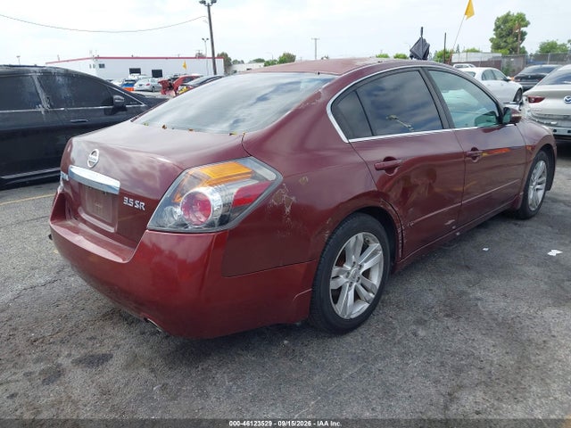 Aukcja sprzedaży 2012 Nissan Altima 3.5 Sr, vin: 1N4BL2AP2CC226069, numer aukcji: 46123529