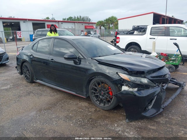 Aukcja sprzedaży 2020 Toyota Camry Trd, vin: 4T1NZ1AK1LU045622, numer aukcji: 46123532