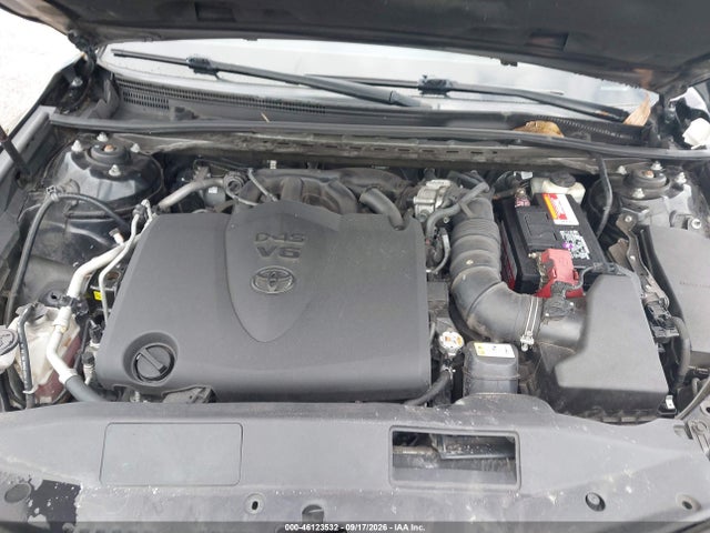 46123532 :رقم المزاد ، 4T1NZ1AK1LU045622 vin ، 2020 Toyota Camry Trd مزاد بيع