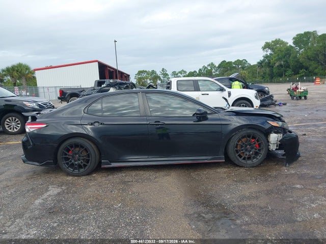 46123532 :رقم المزاد ، 4T1NZ1AK1LU045622 vin ، 2020 Toyota Camry Trd مزاد بيع