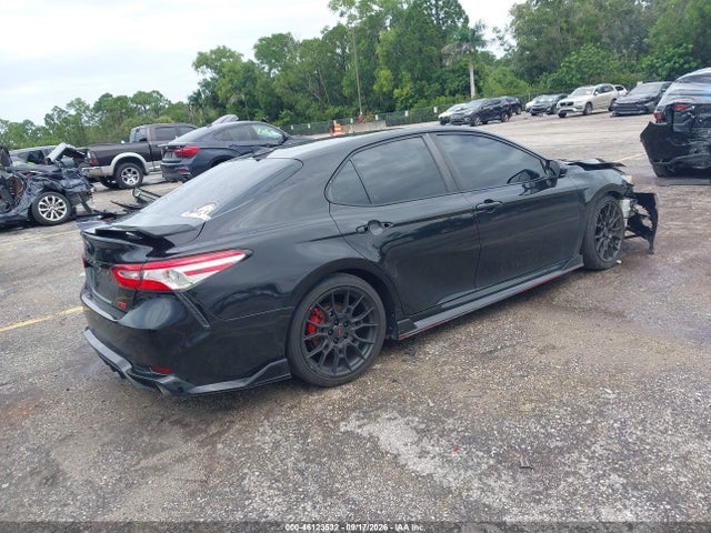 46123532 :رقم المزاد ، 4T1NZ1AK1LU045622 vin ، 2020 Toyota Camry Trd مزاد بيع