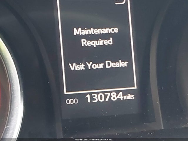 46123532 :رقم المزاد ، 4T1NZ1AK1LU045622 vin ، 2020 Toyota Camry Trd مزاد بيع