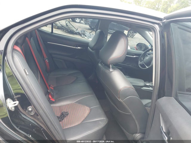 46123532 :رقم المزاد ، 4T1NZ1AK1LU045622 vin ، 2020 Toyota Camry Trd مزاد بيع