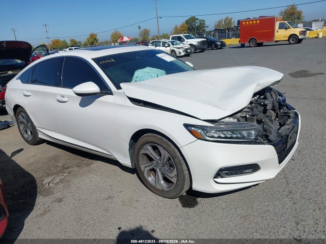 2020 Honda Accord Ex მანქანა იყიდება აუქციონზე, vin: 1HGCV1F46LA073808, აუქციონის ნომერი: 46123533
