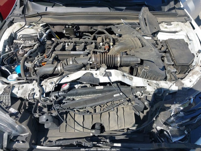 46123533 :رقم المزاد ، 1HGCV1F46LA073808 vin ، 2020 Honda Accord Ex مزاد بيع