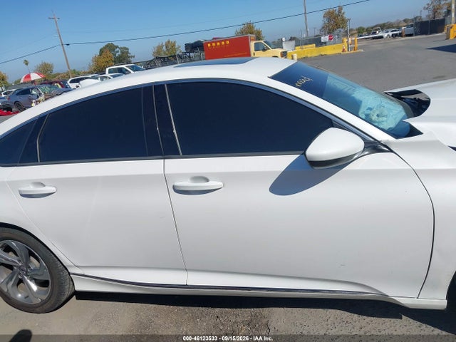 46123533 :رقم المزاد ، 1HGCV1F46LA073808 vin ، 2020 Honda Accord Ex مزاد بيع