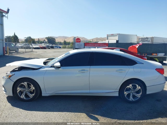 46123533 :رقم المزاد ، 1HGCV1F46LA073808 vin ، 2020 Honda Accord Ex مزاد بيع