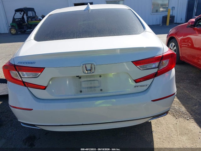 46123533 :رقم المزاد ، 1HGCV1F46LA073808 vin ، 2020 Honda Accord Ex مزاد بيع