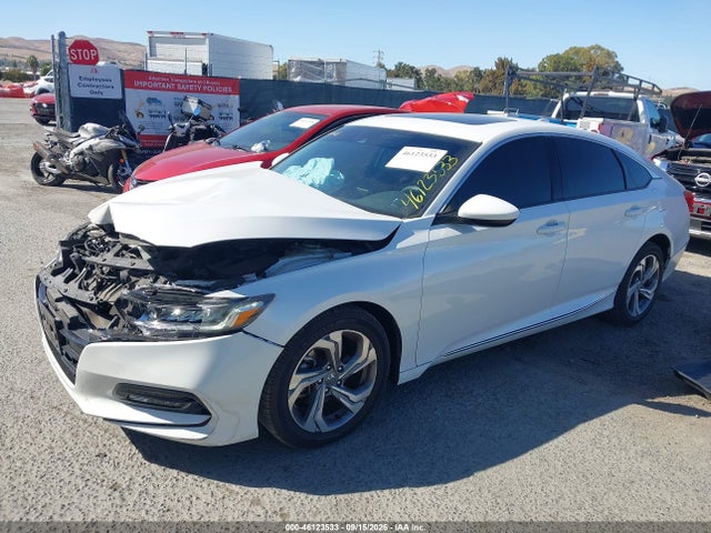 46123533 :رقم المزاد ، 1HGCV1F46LA073808 vin ، 2020 Honda Accord Ex مزاد بيع