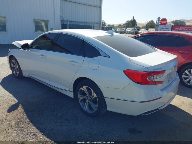 46123533 :رقم المزاد ، 1HGCV1F46LA073808 vin ، 2020 Honda Accord Ex مزاد بيع