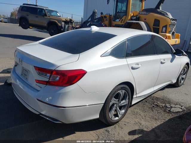 46123533 :رقم المزاد ، 1HGCV1F46LA073808 vin ، 2020 Honda Accord Ex مزاد بيع