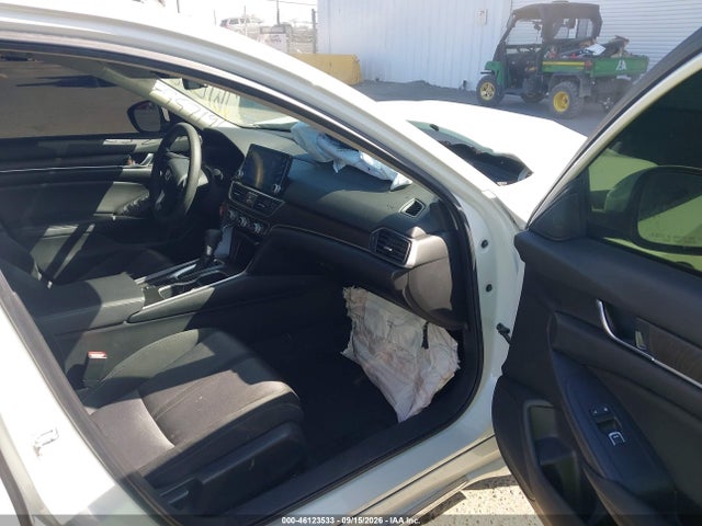 46123533 :رقم المزاد ، 1HGCV1F46LA073808 vin ، 2020 Honda Accord Ex مزاد بيع