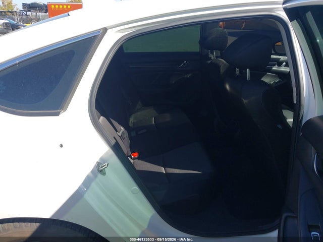 46123533 :رقم المزاد ، 1HGCV1F46LA073808 vin ، 2020 Honda Accord Ex مزاد بيع