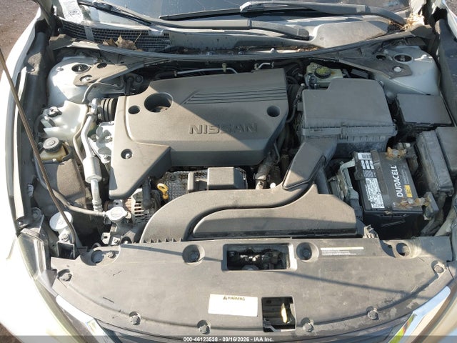 Auction sale of the 2016 Nissan Altima 2.5 S, vin: 1N4AL3AP4GN385896, lot number: 46123538