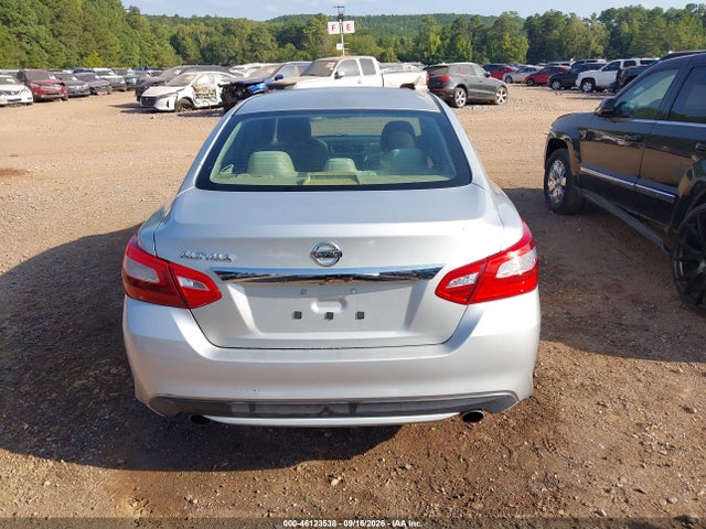Auction sale of the 2016 Nissan Altima 2.5 S, vin: 1N4AL3AP4GN385896, lot number: 46123538