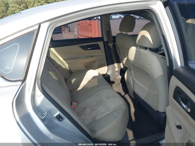 Auction sale of the 2016 Nissan Altima 2.5 S, vin: 1N4AL3AP4GN385896, lot number: 46123538