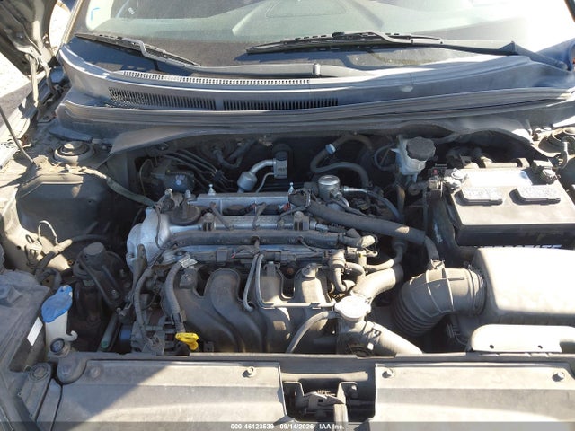 2013 Hyundai Veloster Mix მანქანა იყიდება აუქციონზე, vin: KMHTC6AD2DU140182, აუქციონის ნომერი: 46123539