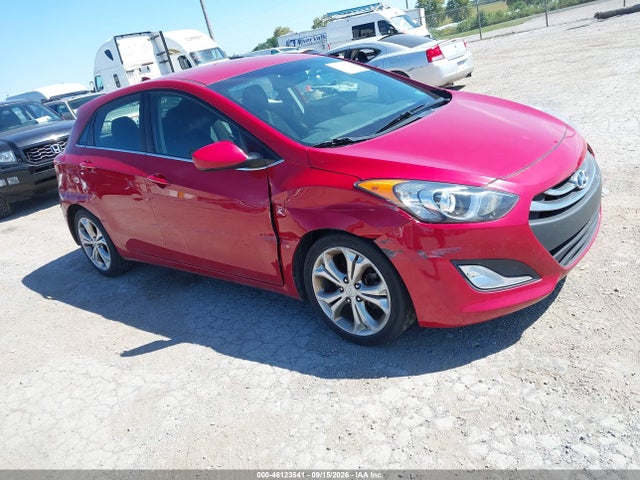 Auction sale of the 2013 Hyundai Elantra Gt, vin: KMHD35LE6DU135894, lot number: 46123541