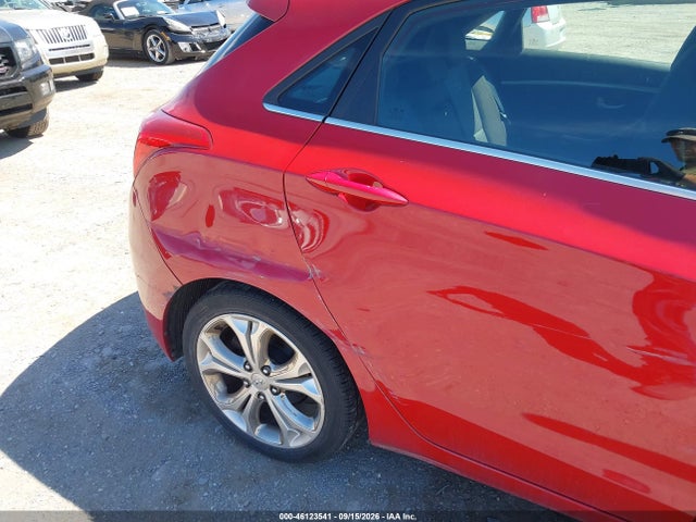 Продаж на аукціоні авто 2013 Hyundai Elantra Gt, vin: KMHD35LE6DU135894, номер лоту: 46123541