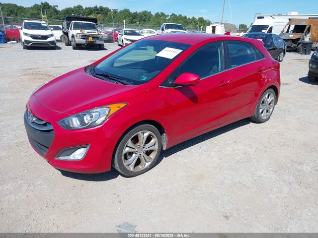 Продаж на аукціоні авто 2013 Hyundai Elantra Gt, vin: KMHD35LE6DU135894, номер лоту: 46123541