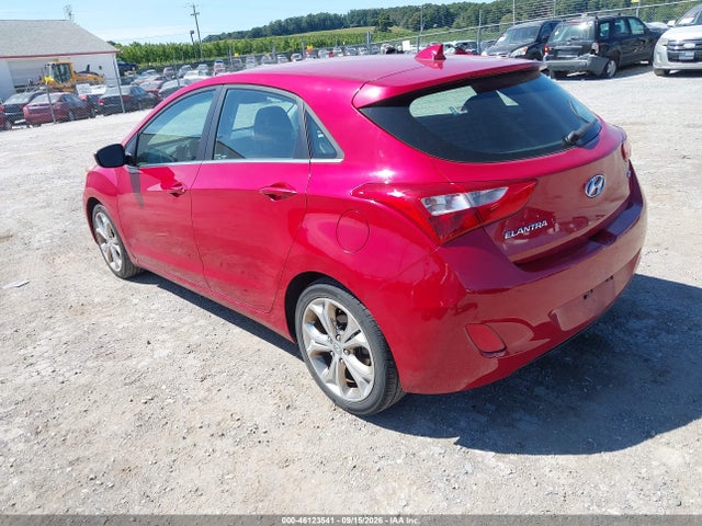 Продаж на аукціоні авто 2013 Hyundai Elantra Gt, vin: KMHD35LE6DU135894, номер лоту: 46123541