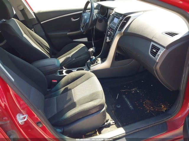 Продаж на аукціоні авто 2013 Hyundai Elantra Gt, vin: KMHD35LE6DU135894, номер лоту: 46123541
