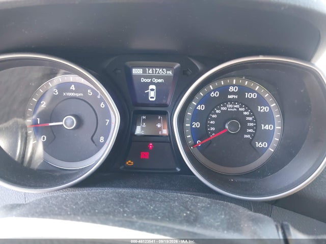 Продаж на аукціоні авто 2013 Hyundai Elantra Gt, vin: KMHD35LE6DU135894, номер лоту: 46123541