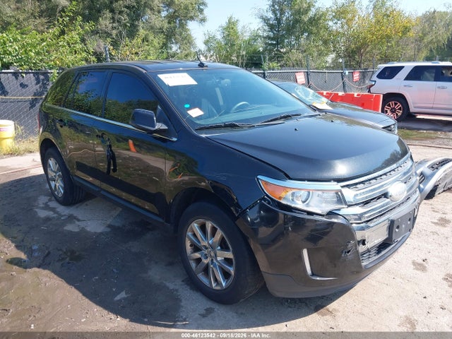 Продажа на аукционе авто 2013 Ford Edge Limited, vin: 2FMDK4KC4DBC54398, номер лота: 46123542