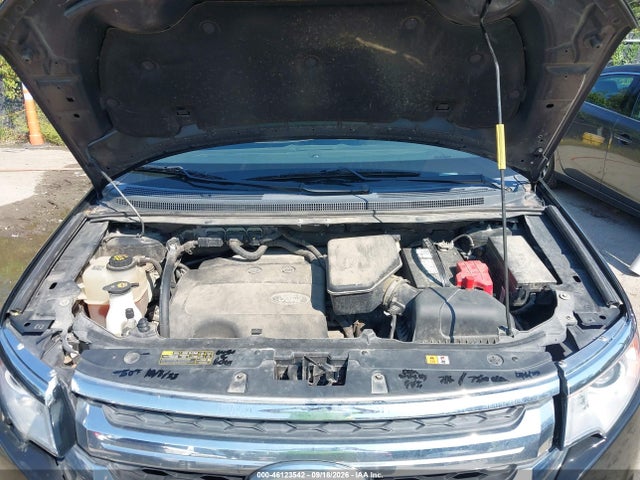 Продажа на аукционе авто 2013 Ford Edge Limited, vin: 2FMDK4KC4DBC54398, номер лота: 46123542