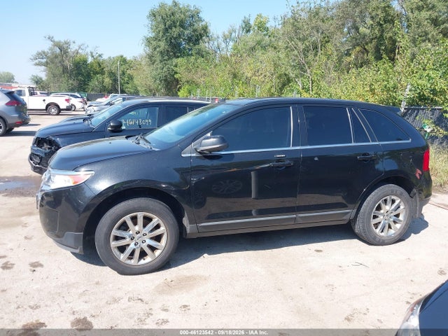 Продажа на аукционе авто 2013 Ford Edge Limited, vin: 2FMDK4KC4DBC54398, номер лота: 46123542