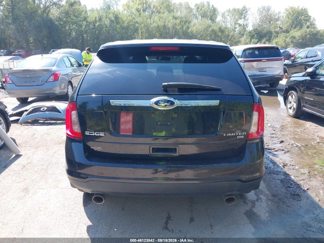Продажа на аукционе авто 2013 Ford Edge Limited, vin: 2FMDK4KC4DBC54398, номер лота: 46123542