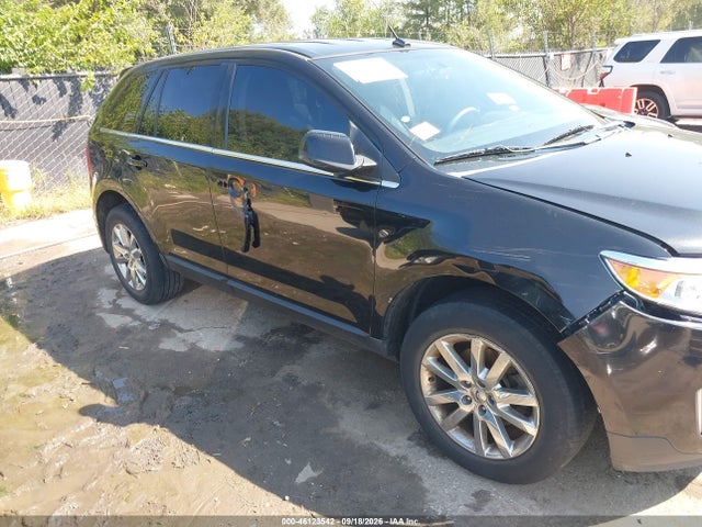 Продажа на аукционе авто 2013 Ford Edge Limited, vin: 2FMDK4KC4DBC54398, номер лота: 46123542