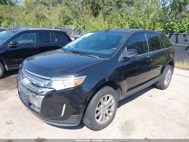 Продажа на аукционе авто 2013 Ford Edge Limited, vin: 2FMDK4KC4DBC54398, номер лота: 46123542