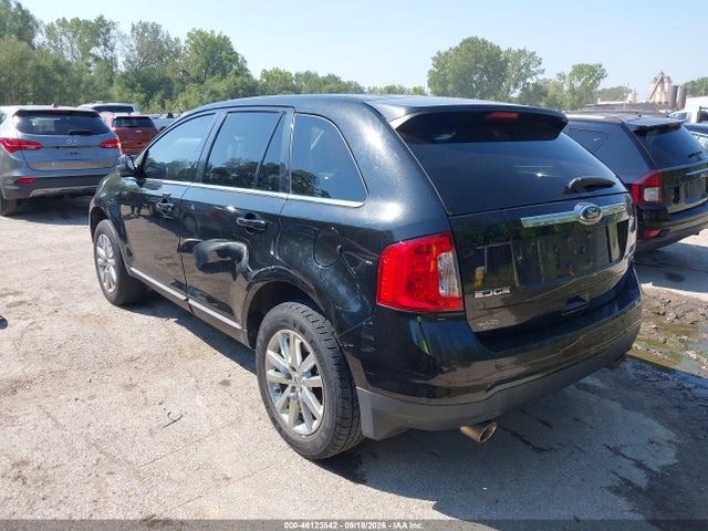 Продажа на аукционе авто 2013 Ford Edge Limited, vin: 2FMDK4KC4DBC54398, номер лота: 46123542