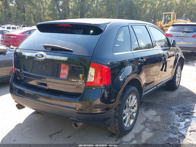 Продажа на аукционе авто 2013 Ford Edge Limited, vin: 2FMDK4KC4DBC54398, номер лота: 46123542