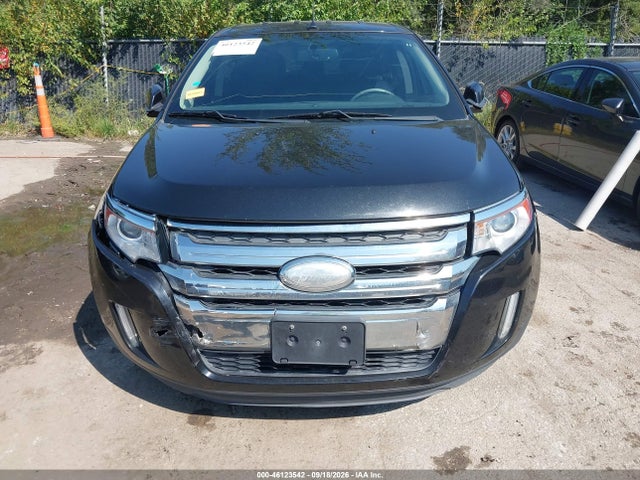 Продажа на аукционе авто 2013 Ford Edge Limited, vin: 2FMDK4KC4DBC54398, номер лота: 46123542
