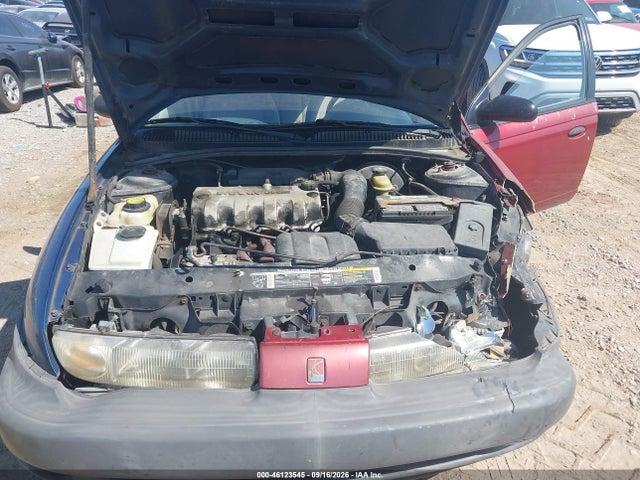 Продаж на аукціоні авто 1998 Saturn Sl, vin: 1G8ZF5287WZ296915, номер лоту: 46123545
