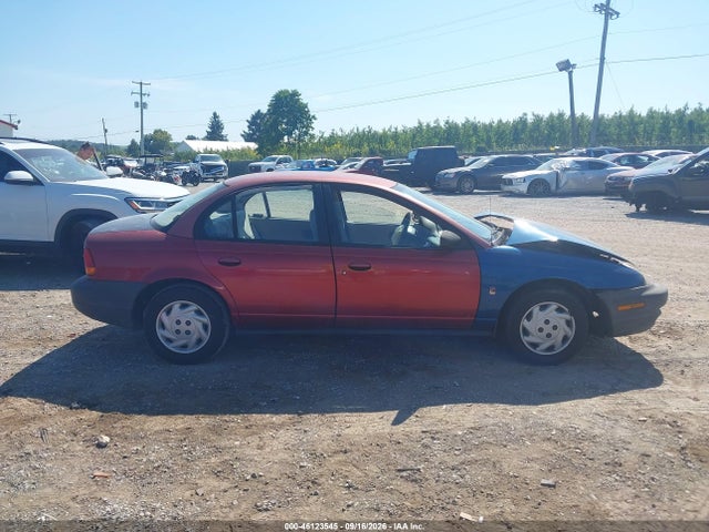Продаж на аукціоні авто 1998 Saturn Sl, vin: 1G8ZF5287WZ296915, номер лоту: 46123545