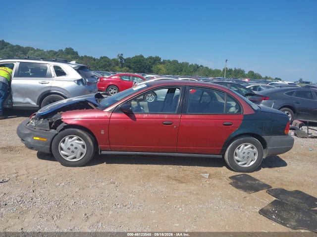 Продаж на аукціоні авто 1998 Saturn Sl, vin: 1G8ZF5287WZ296915, номер лоту: 46123545
