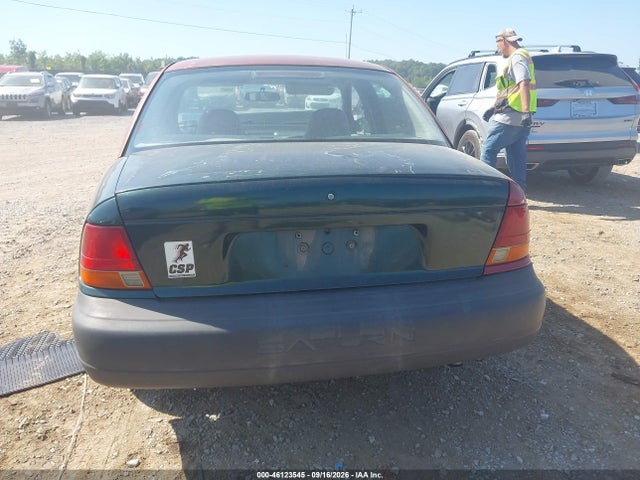 Продаж на аукціоні авто 1998 Saturn Sl, vin: 1G8ZF5287WZ296915, номер лоту: 46123545